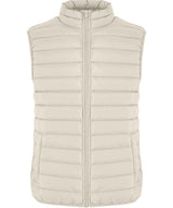 Women's Light Puffa Gilet