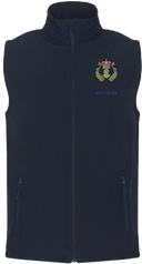 Navy Diver Gilet
