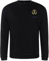 Navy Diver Sweatshirt