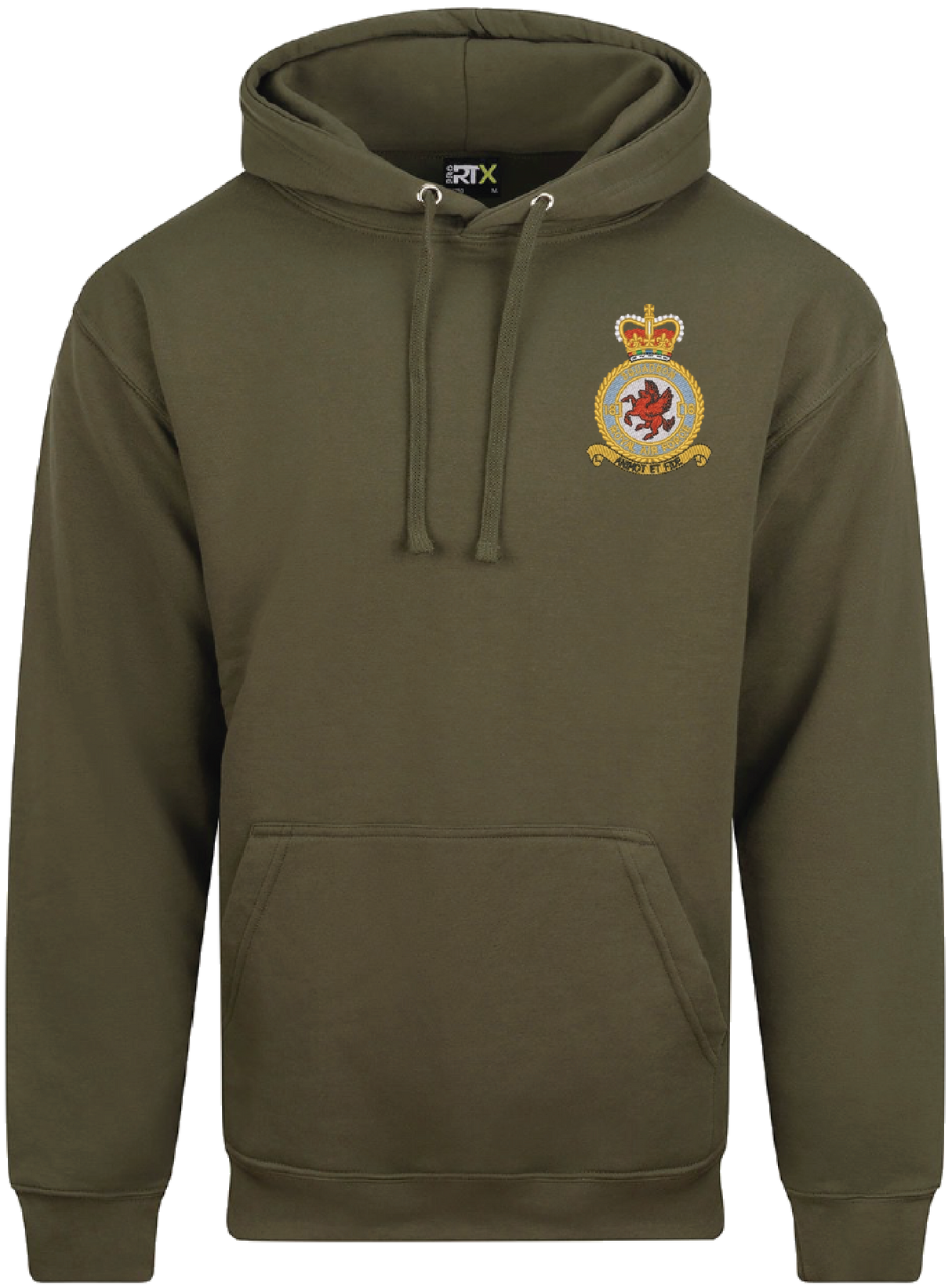 No 18 Squadron RAF Hoodie