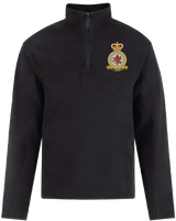No 18 Squadron RAF Quarter Zip Fleece
