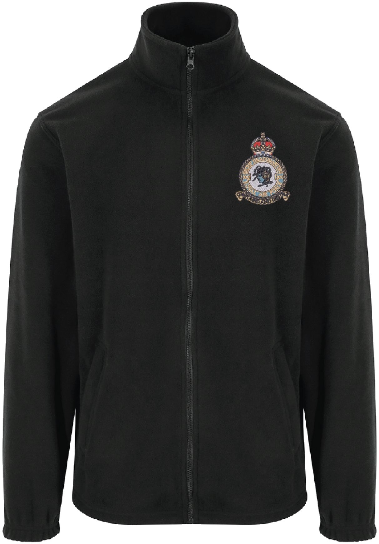No. 100 Group RAF Zipped Fleece