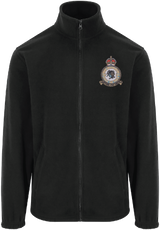 No. 100 Group RAF Zipped Fleece