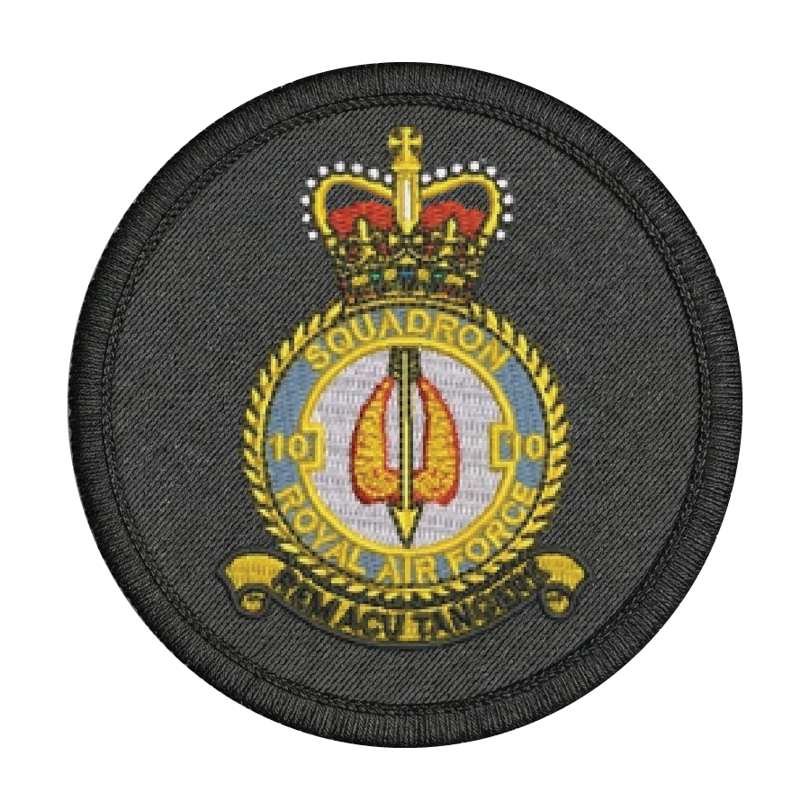 No. 10 Squadron RAF Patch