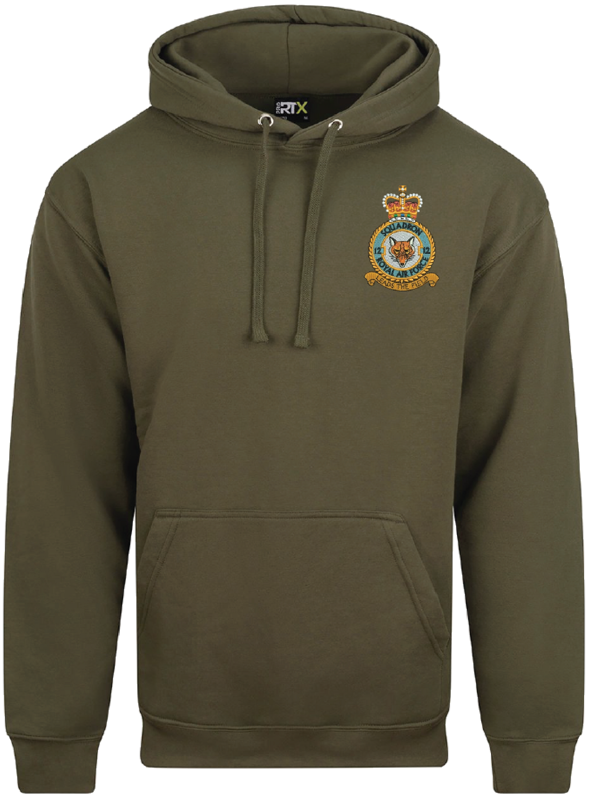 No. 12 Squadron RAF Hoodie