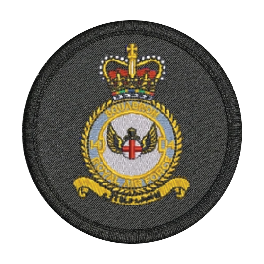 No. 14 Squadron RAF Patch