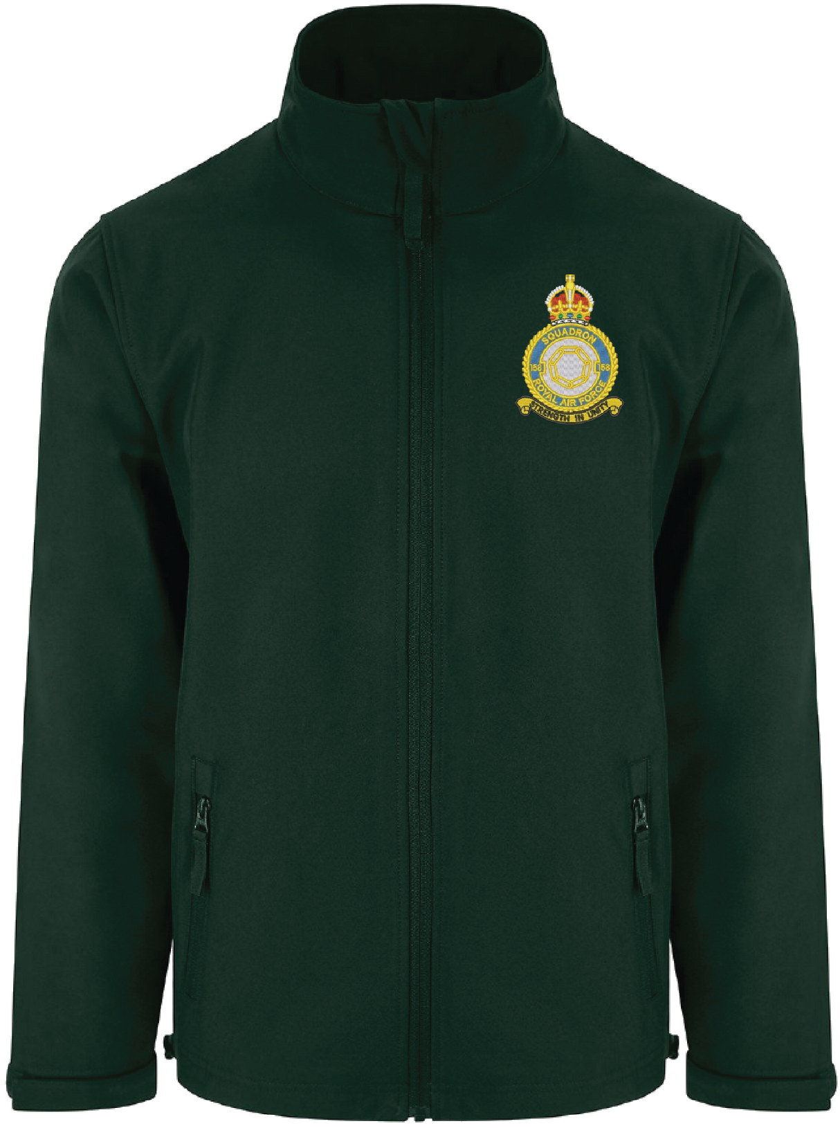 No. 158 Squadron RAF Soft Shell Jacket