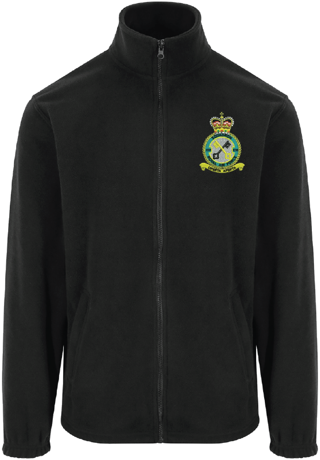 No. 16 Squadron RAF Zipped Fleece