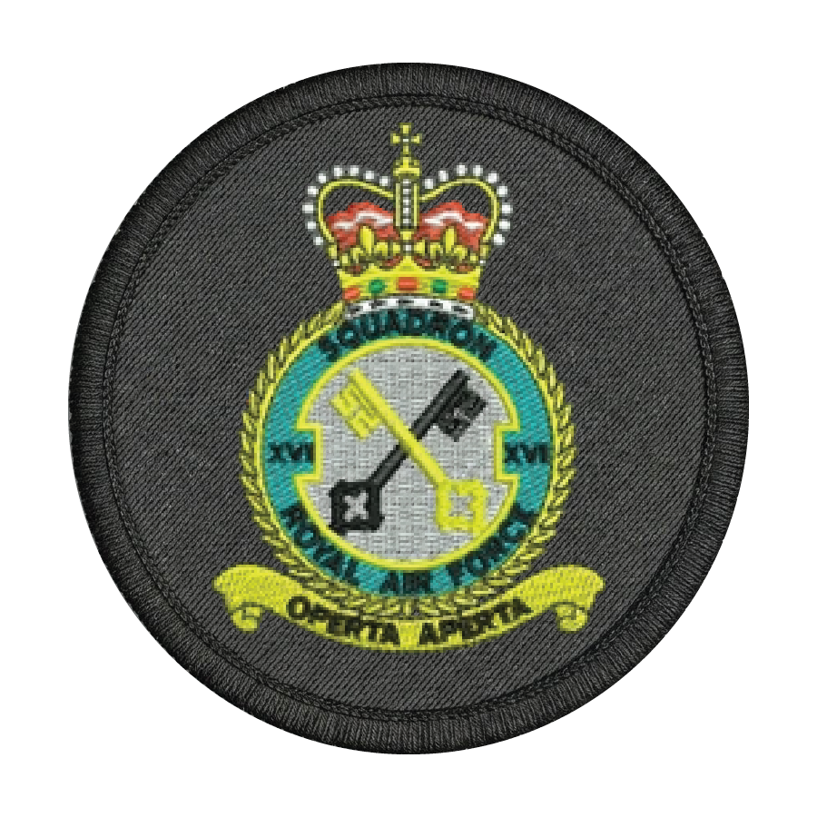 No. 16 Squadron RAF Patch