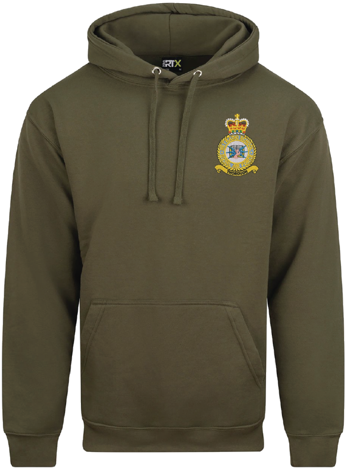 No. 1 Radio School RAF Hoodie