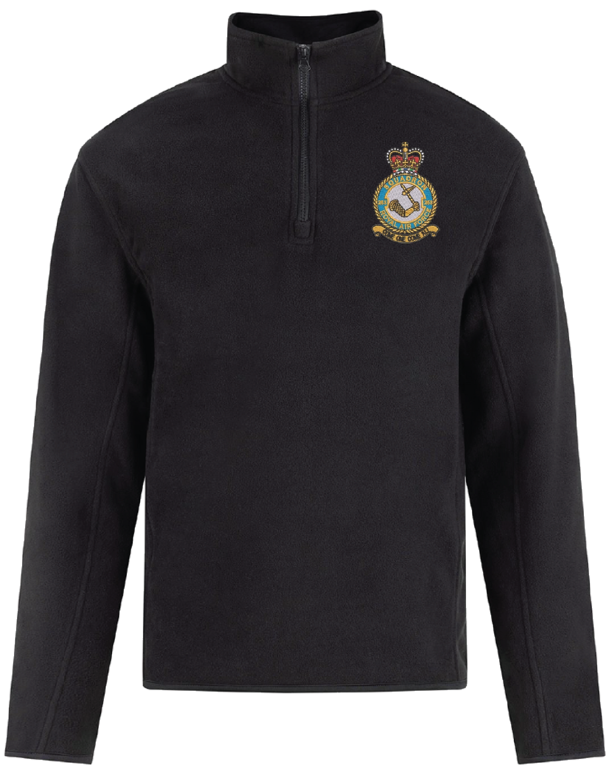 No. 253 Squadron RAF Quarter Zip Fleece