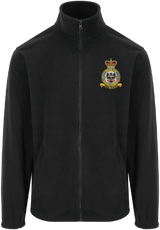 No. 26 Signals Unit RAF Zipped Fleece