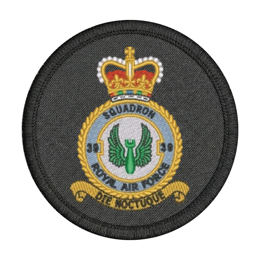 No. 39 Squadron RAF Patch
