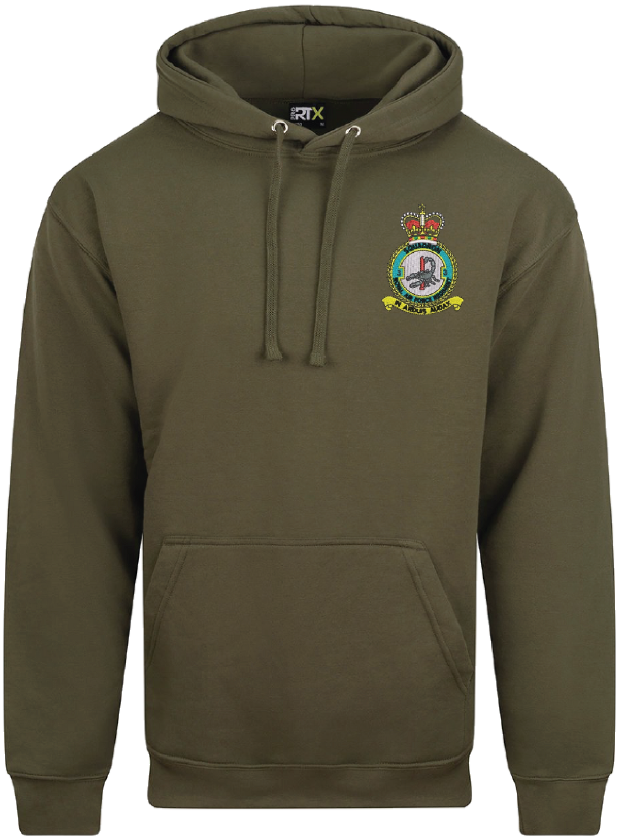 No. 3 Squadron RAF Regiment Hoodie