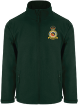 No. 4 Squadron RAF Soft Shell Jacket