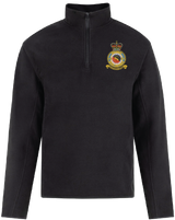 No. 4 Squadron RAF Quarter Zip Fleece