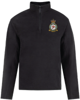 No. 51 Squadron RAF Quarter Zip Fleece