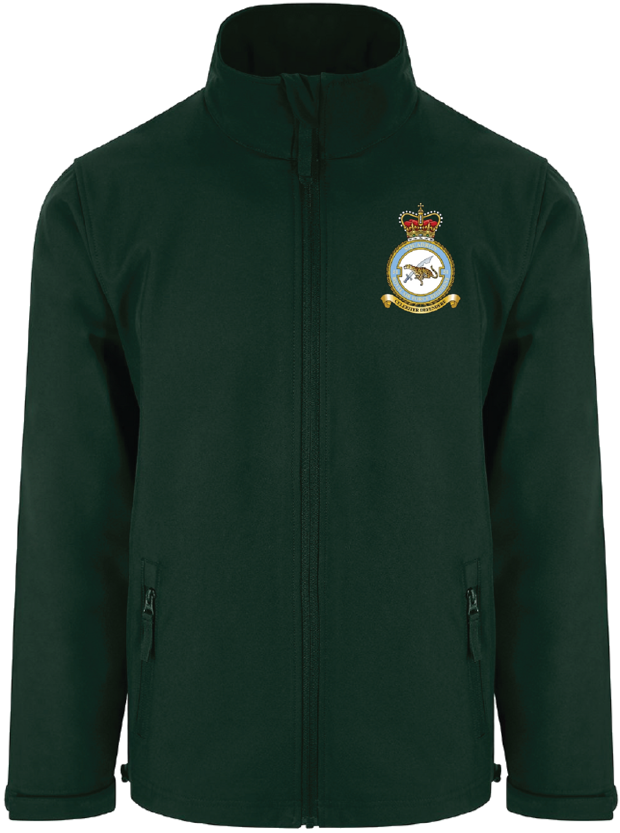 No. 51 Squadron RAF Regiment Soft Shell Jacket
