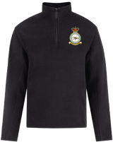 No. 51 Squadron RAF Regiment Quarter Zip Fleece