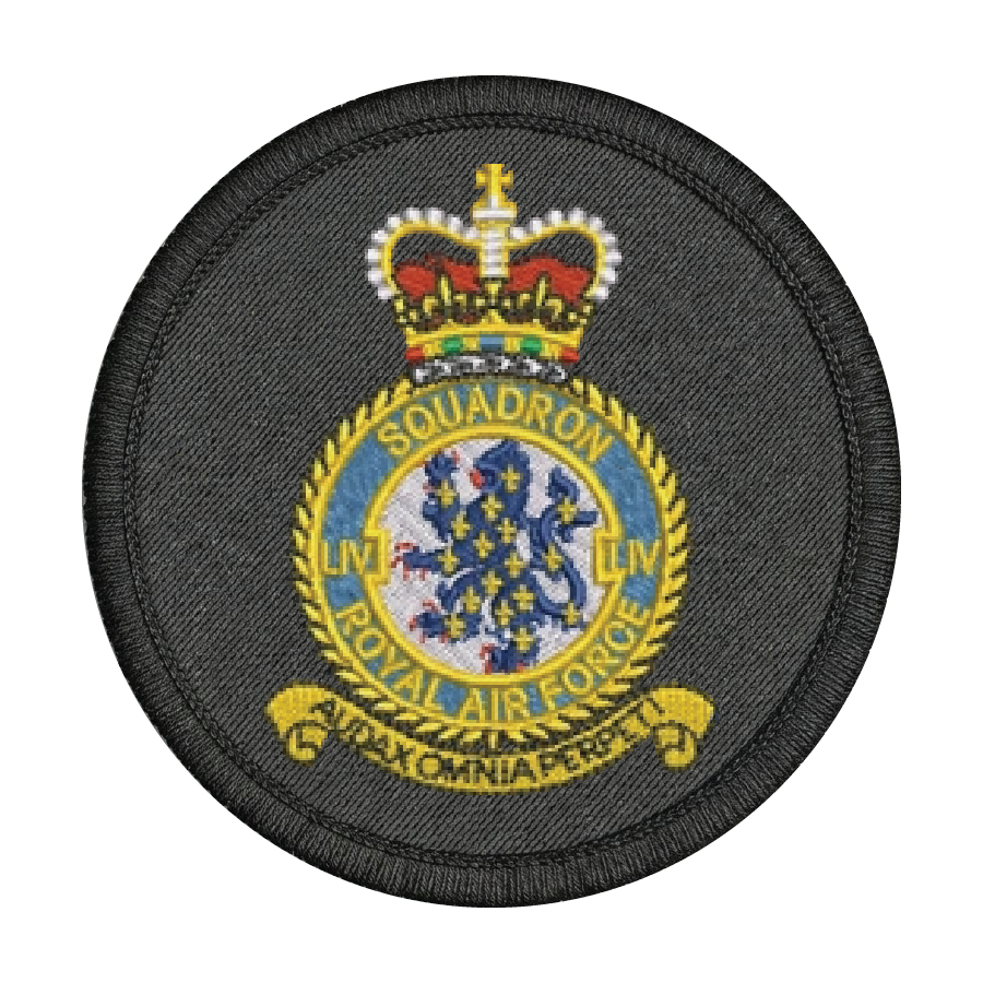 No. 54 Squadron RAF Patch