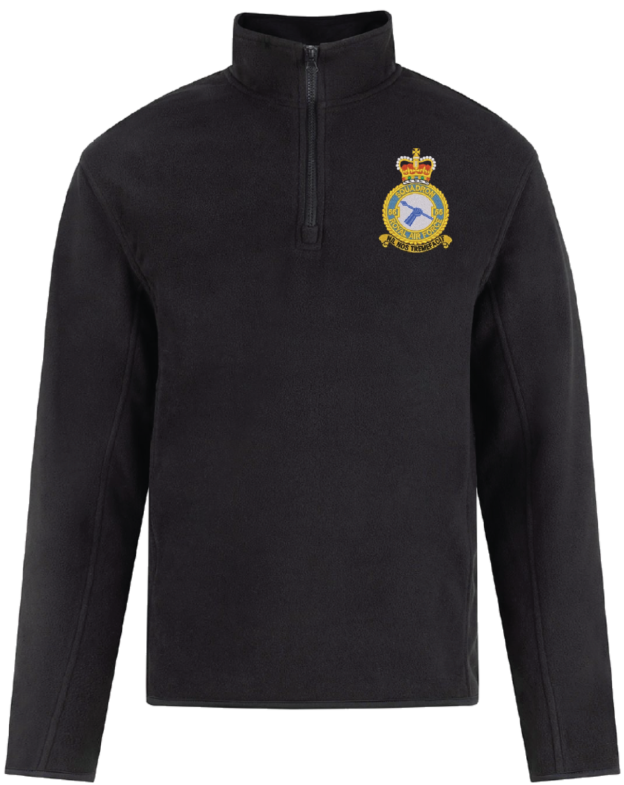 No. 55 Squadron RAF Quarter Zip Fleece