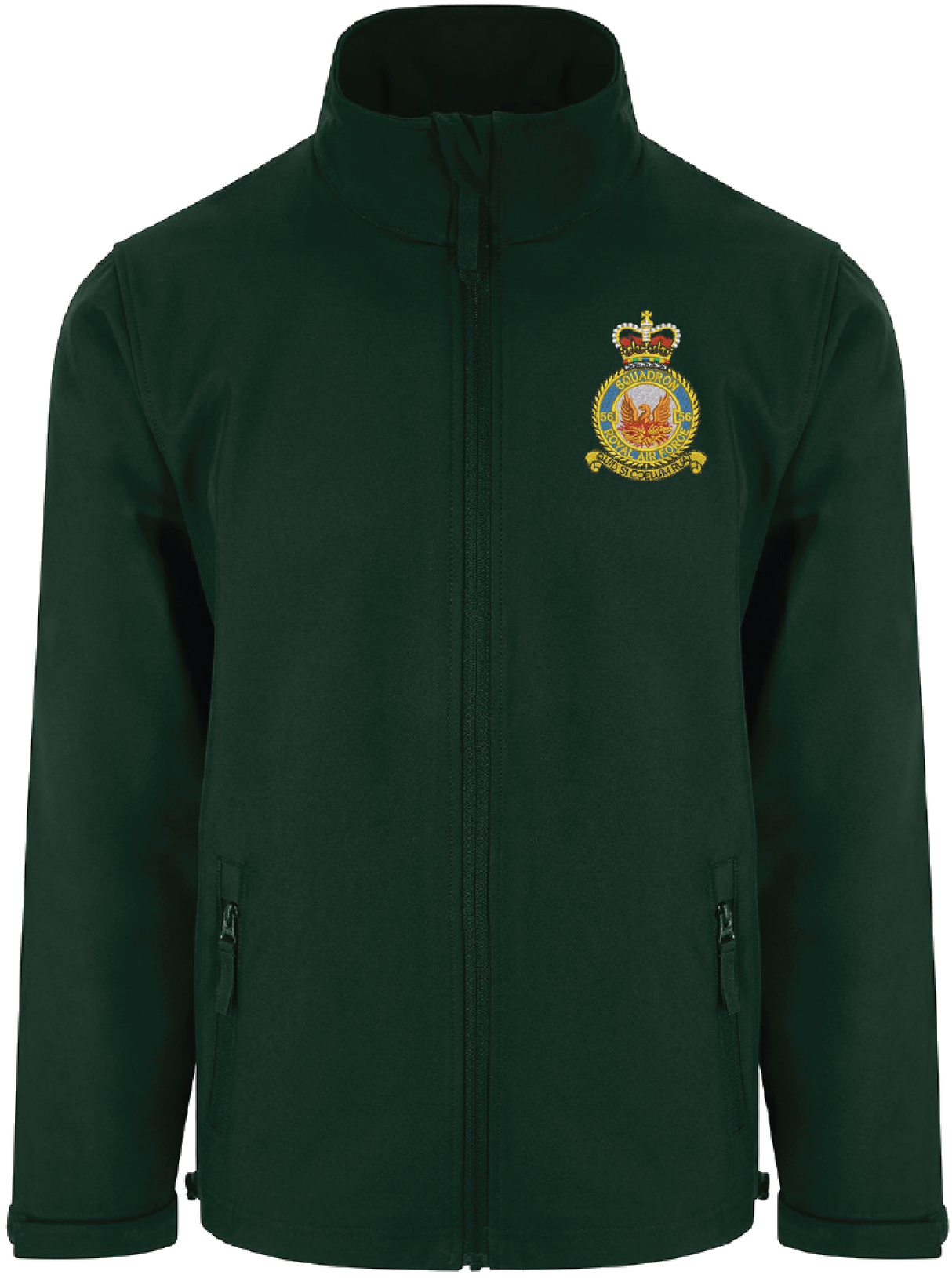 No. 56 Squadron RAF Soft Shell Jacket