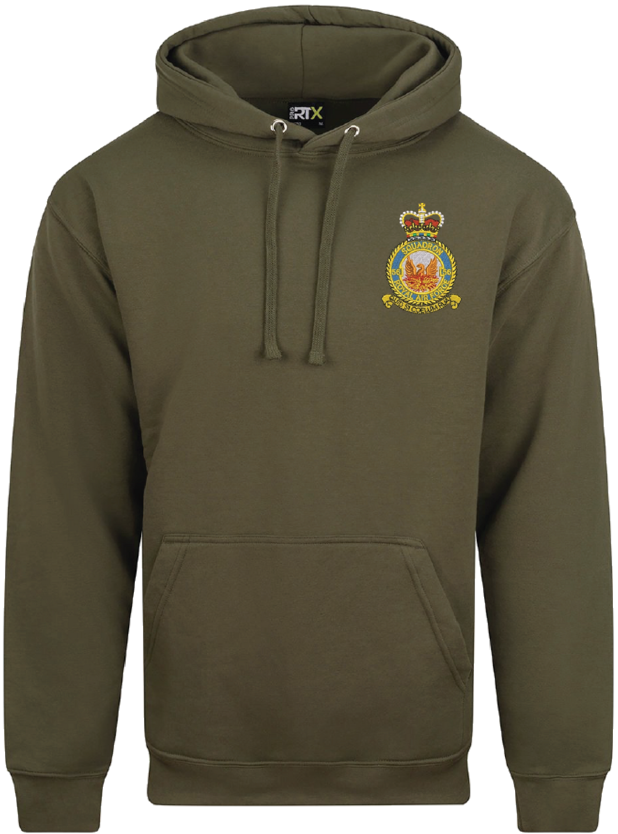 No. 56 Squadron RAF Hoodie