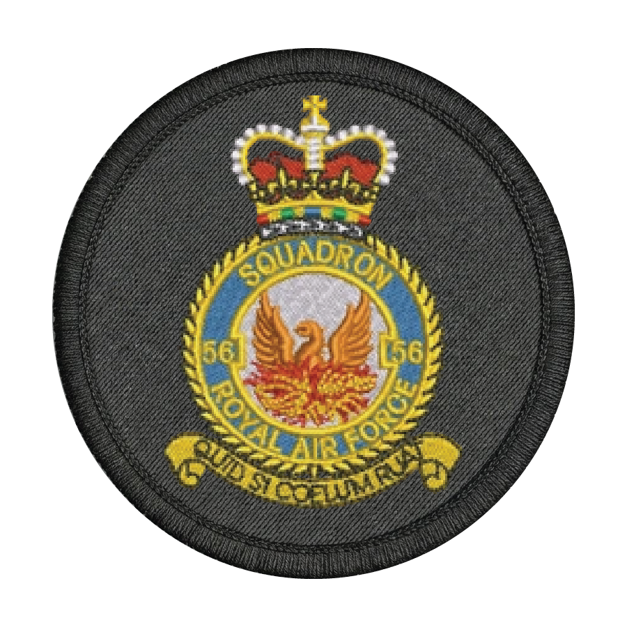 No. 56 Squadron RAF Patch