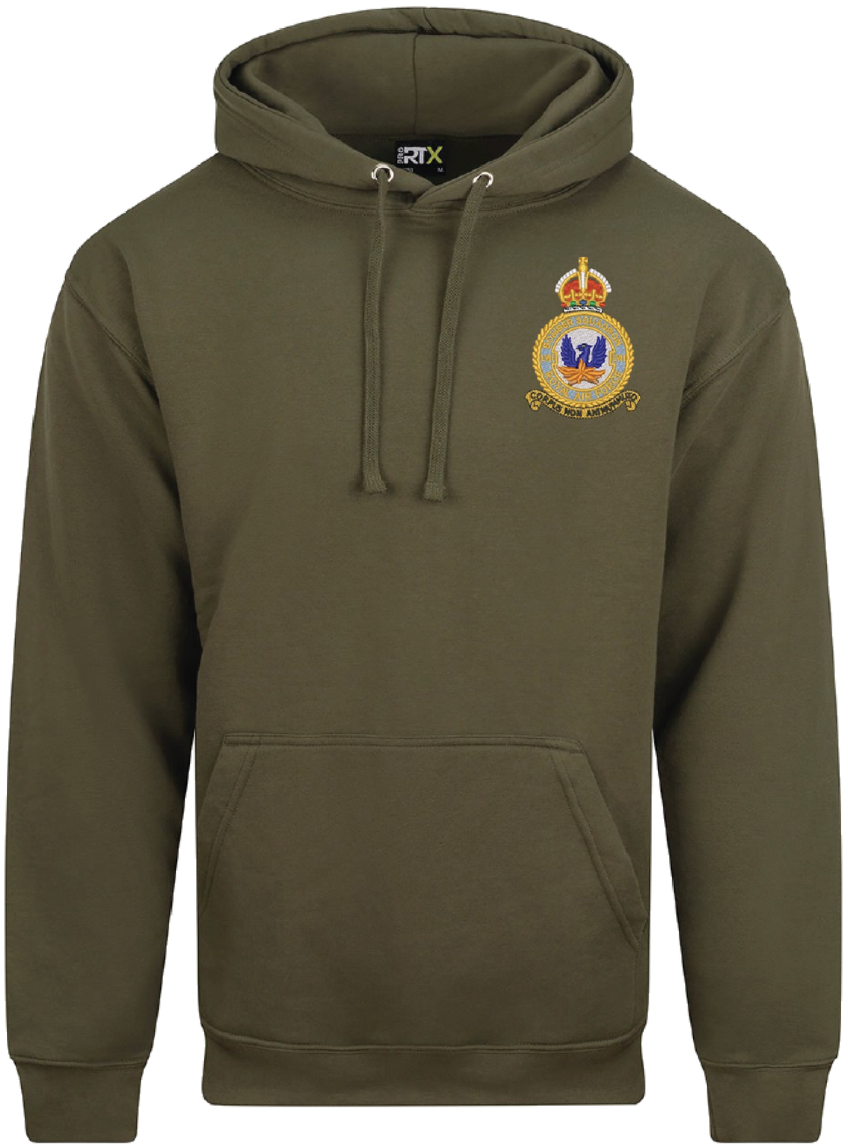 No. 57 Squadron RAF Hoodie