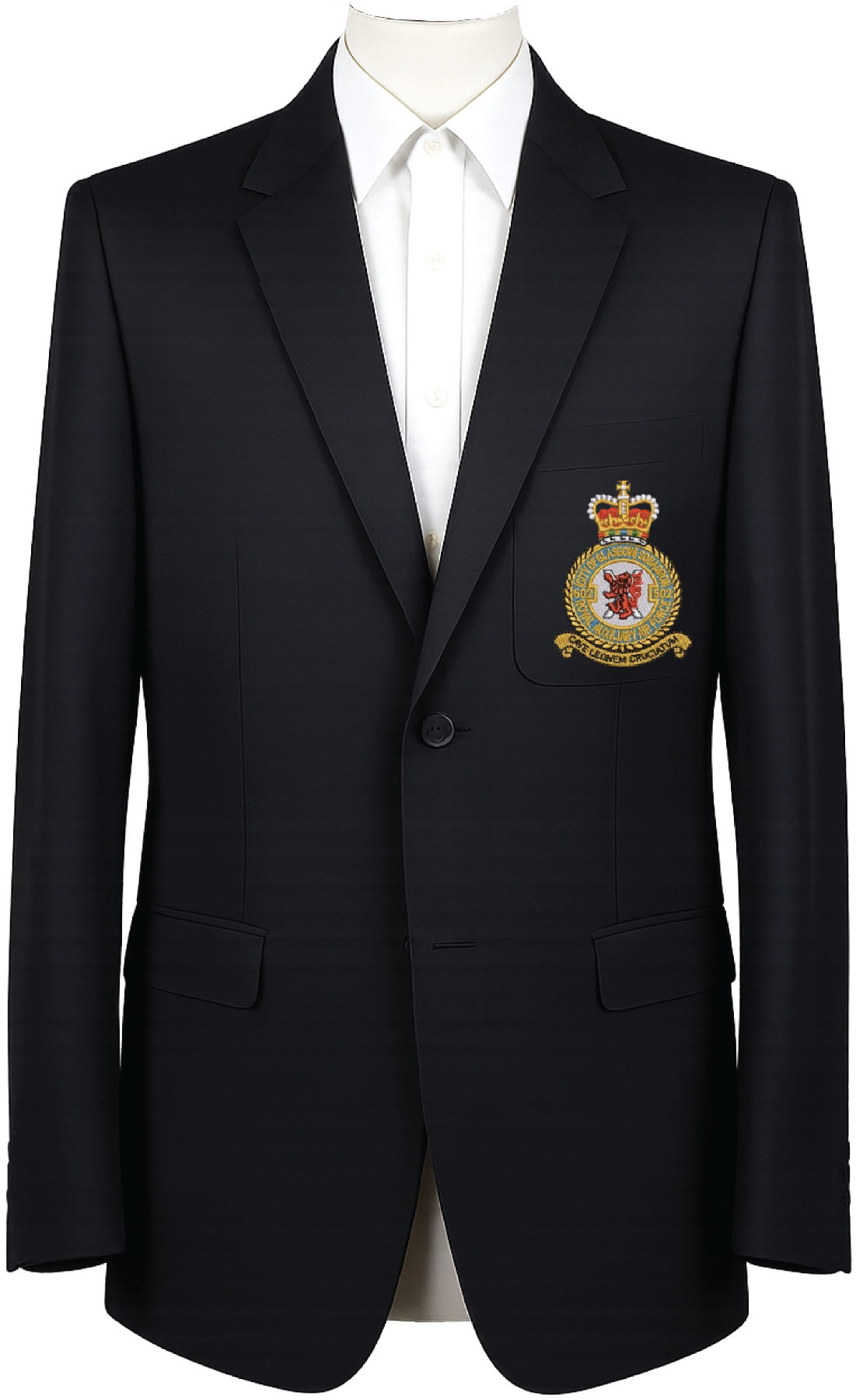 No. 602 (City of Glasgow) Squadron RAF Blazer