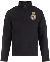 No. 607 (County of Durham) Squadron Quarter Zip Fleece