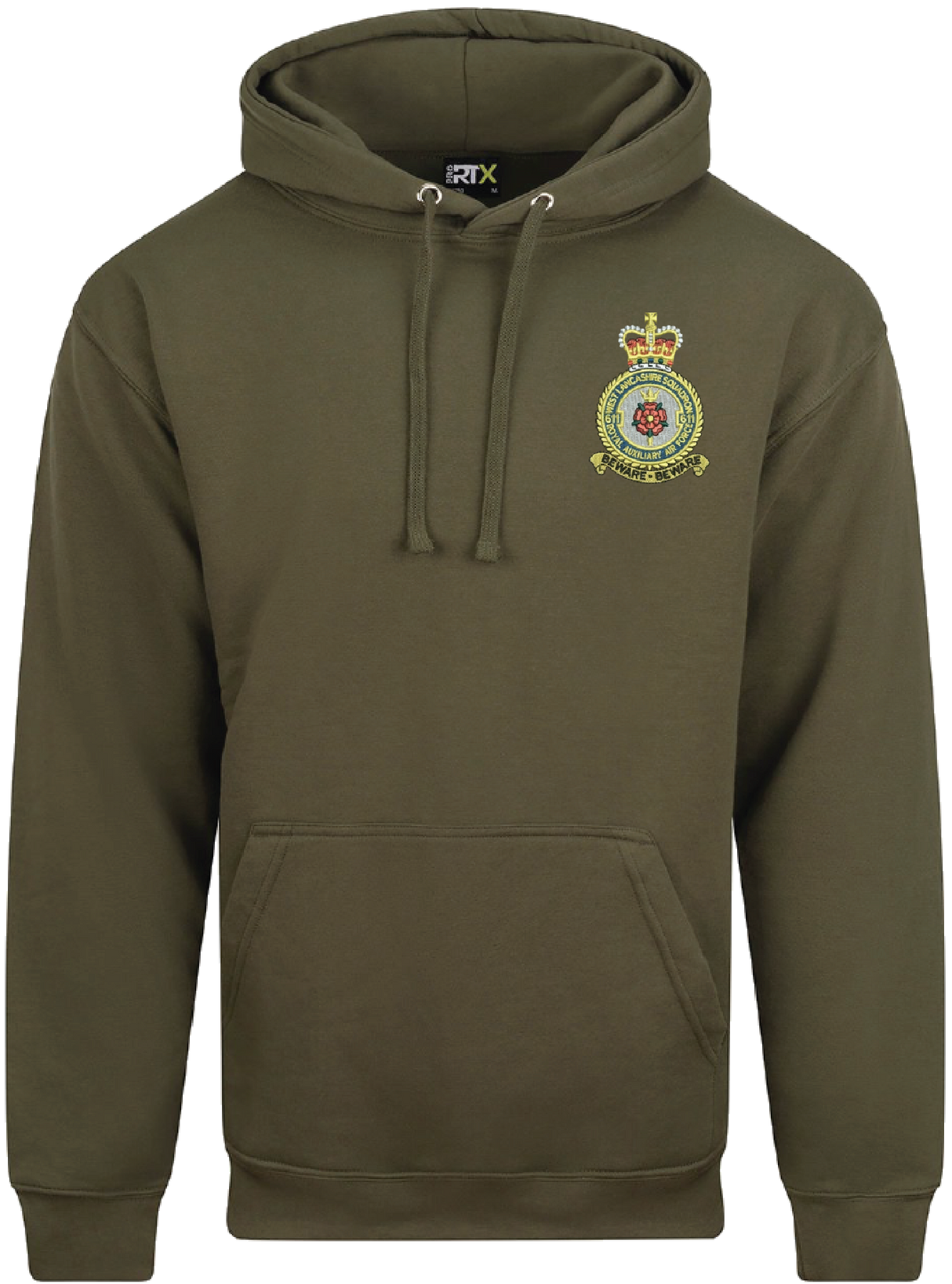 No. 611 Squadron RAF Hoodie