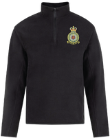 No. 611 Squadron RAF Quarter Zip Fleece