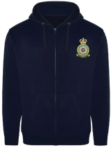 No. 611 Squadron RAF Zipped Hoodie