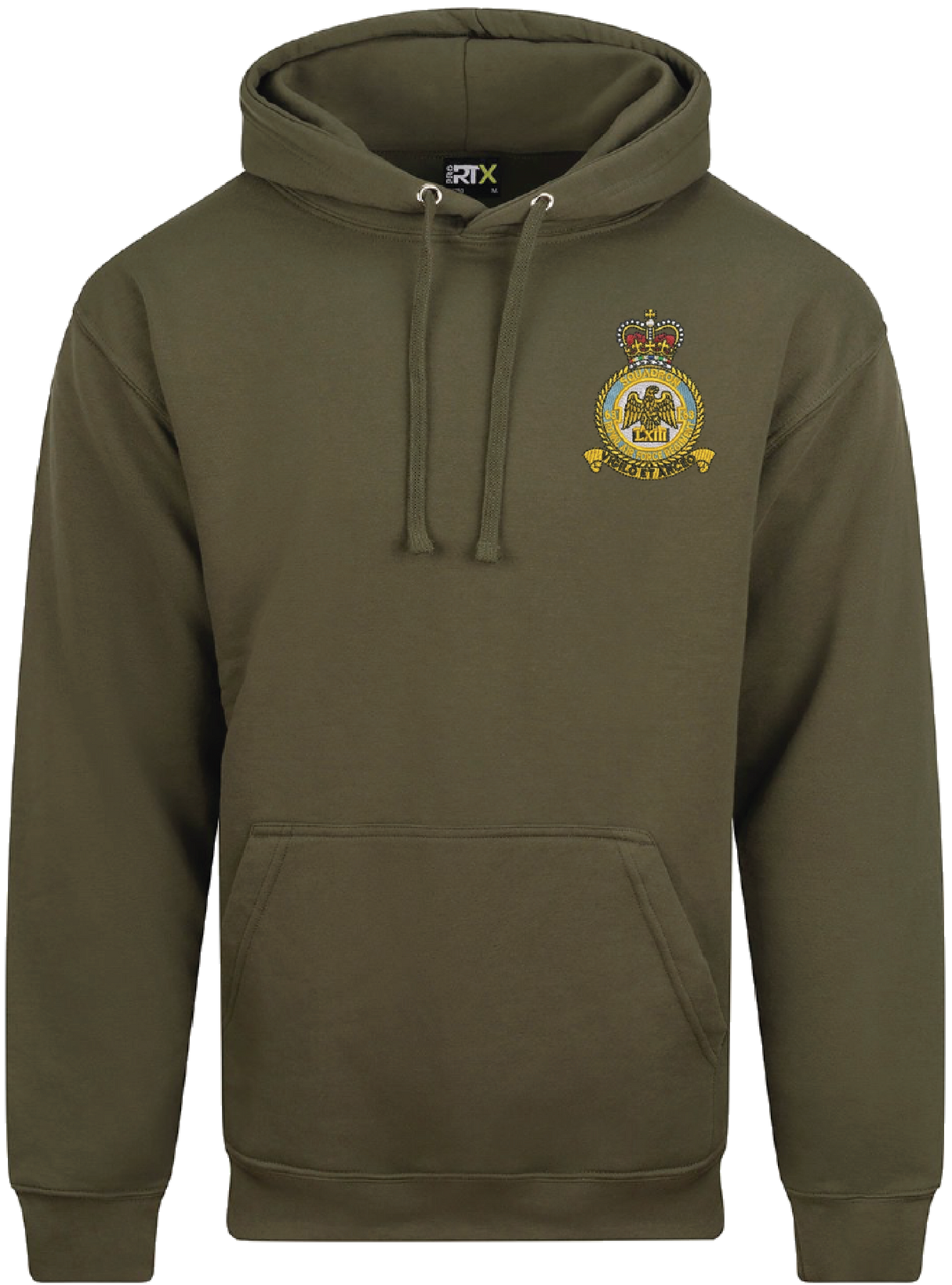 No. 63 Squadron RAF Hoodie