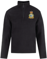 No. 72 Squadron RAF Quarter Zip Fleece