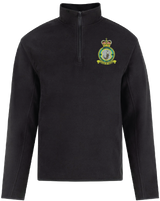No. 8 Squadron RAF Quarter Zip Fleece