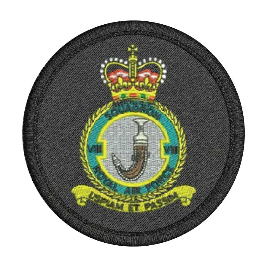 No. 8 Squadron RAF Patch