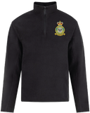 No. 9 Squadron RAF Quarter Zip Fleece