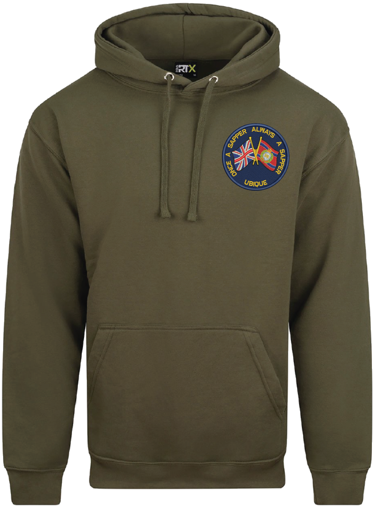 Once a Sapper Reunion Jack Hoodie