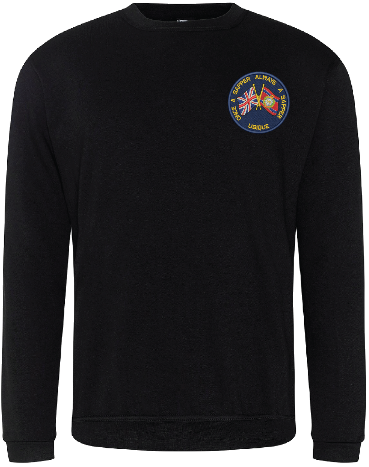 Once a Sapper Reunion Jack Sweatshirt