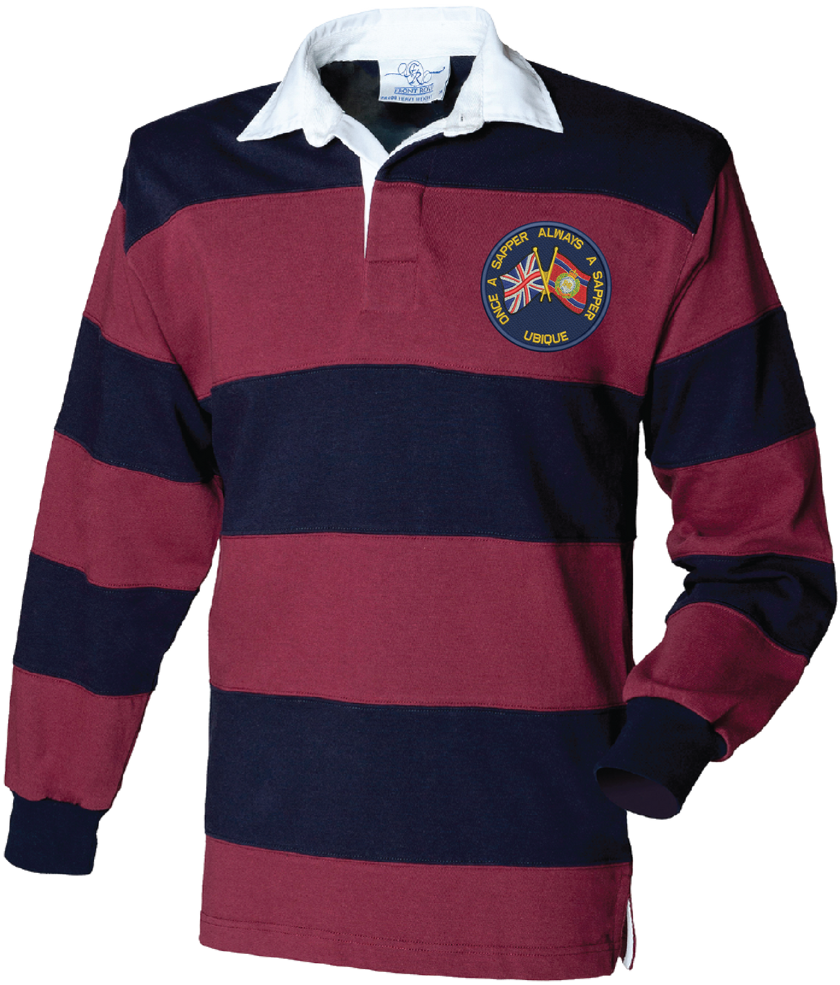 Once a Sapper Reunion Jack Zipped Jacket