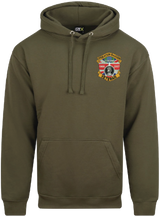 Operation Banner Veteran Hoodie