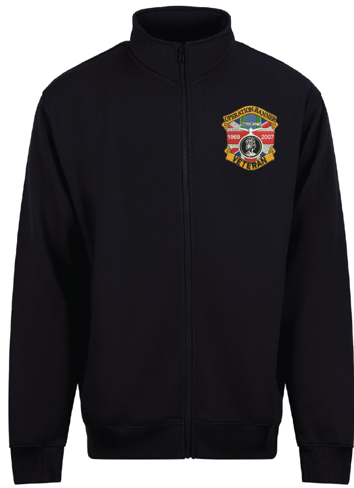 Operation Banner Veteran Rugby Shirt