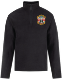 Operation Banner Veteran Quarter Zip Fleece