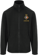 Oxford Universities Royal Naval Unit (URNU) Zipped Fleece