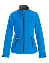 Printer Ladies Trial Softshell Jacket