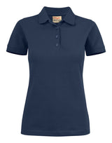 Printer Ladies Surf Stretch Polo