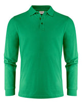 Printer Mens Surf Pro LS Polo