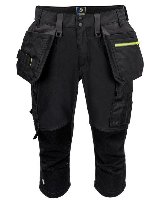 ProJob 5557 Pirate Pant Stretch